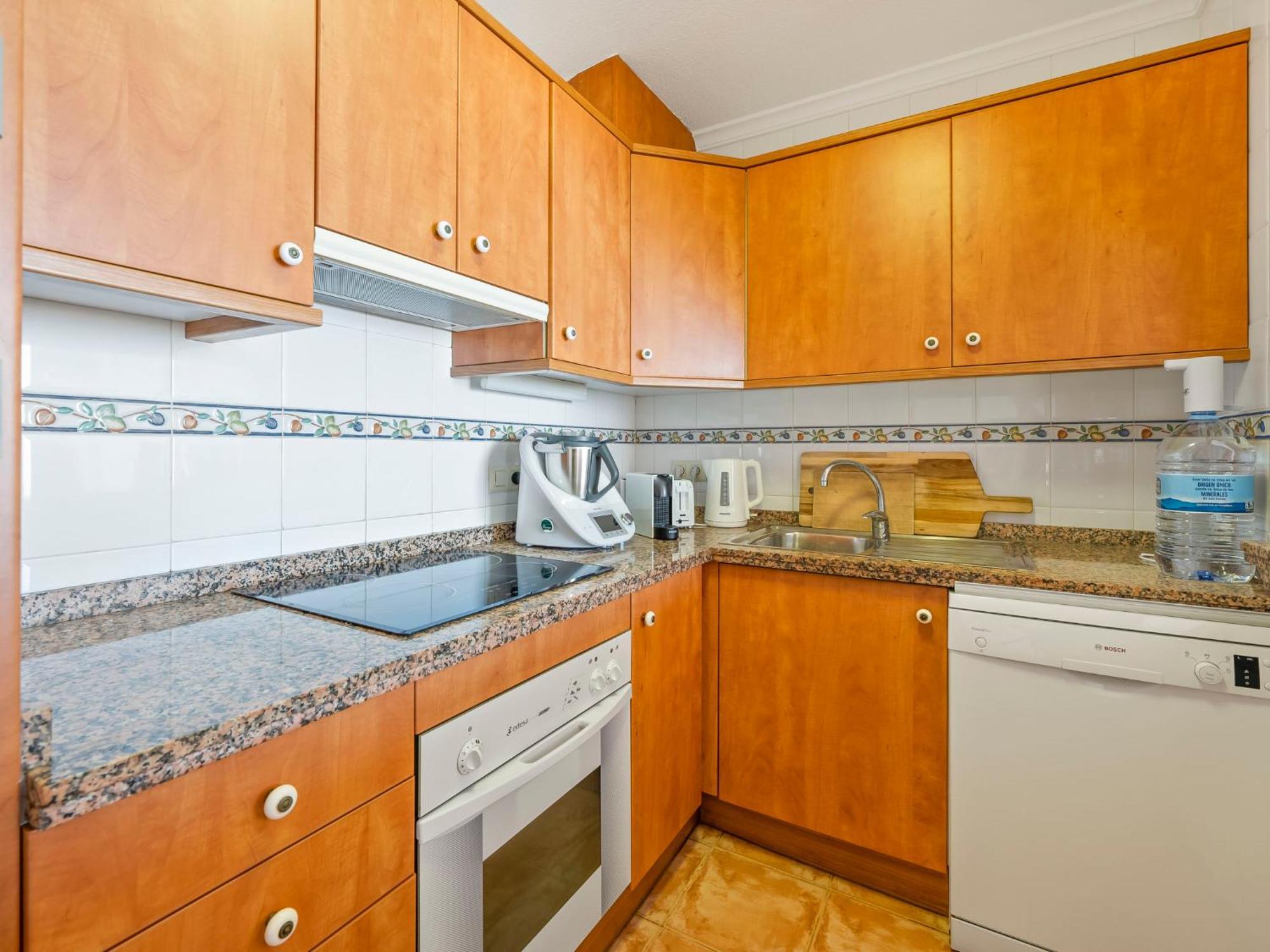 Apartment Sol Del Sur By Interhome Бенитачел Екстериор снимка