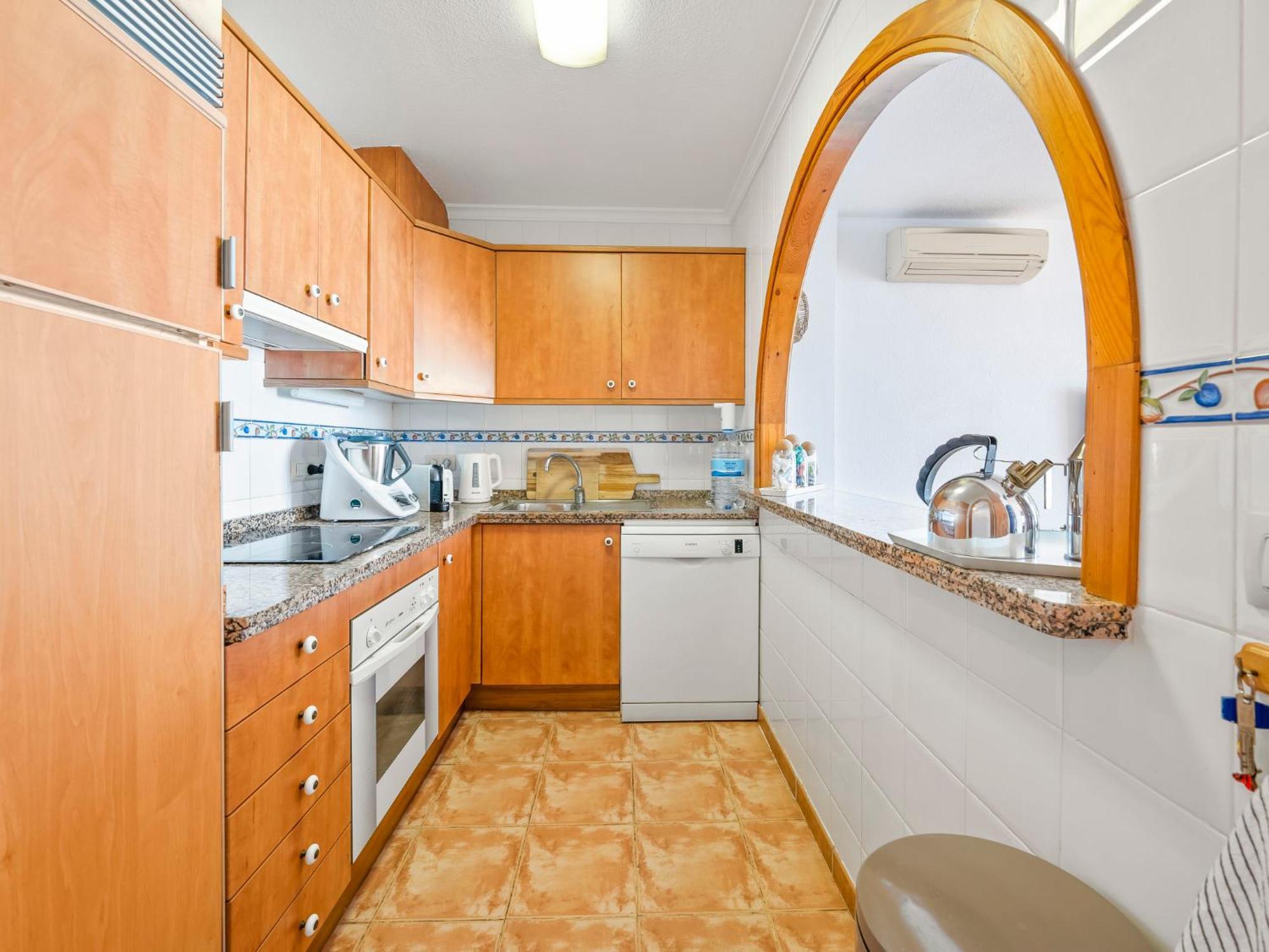 Apartment Sol Del Sur By Interhome Бенитачел Екстериор снимка